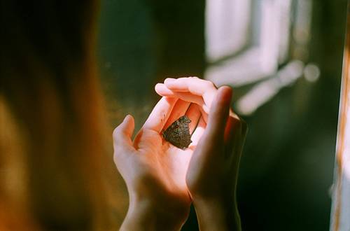 對豁達(dá)人生的最好報(bào)答